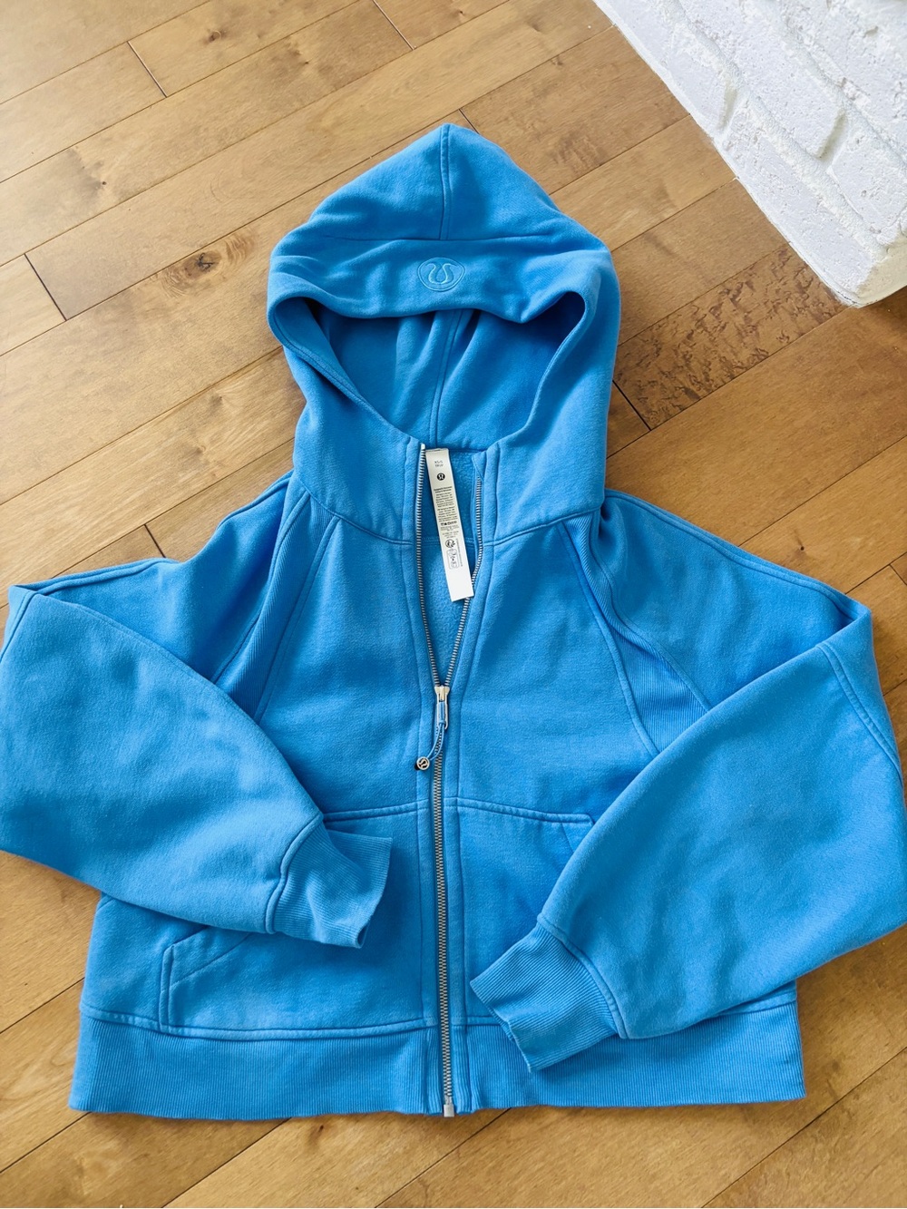 lululemon scuba Full-Zip Hoodie
